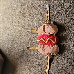 Halloween dog costume